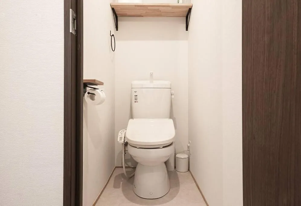 Ebisu 青the Villa Ebisu Eight恵比寿一戸建て Tokió Apartman